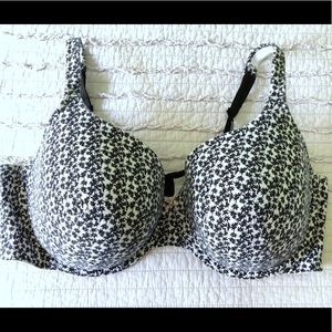 Cacique underwire T-shirt bra 46DD